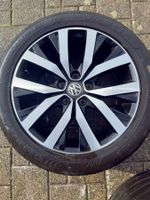 Original VW T5/ T6/ T6.1 TOLUCA Felgen samt Sommereifen