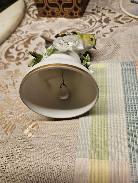 Campanacci mucche: Das Goldhähnchen von Peter Barrett, made in Japan – Nuovo (secondo la descrizione) da Madetswil venduto da tob_m9yx 3