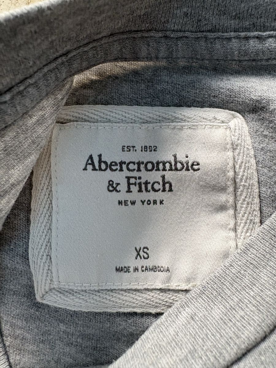 Abercrombie T-shirt: Abercrombie Shirt Grösse XS – Usato da Nürensdorf venduto da Yellowstone09 6