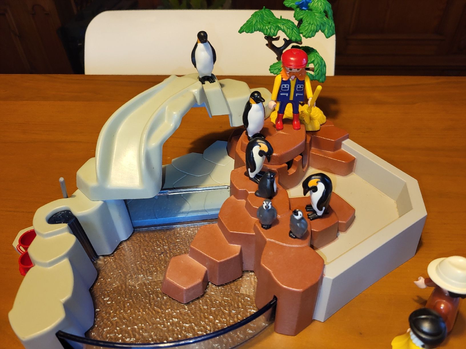 Playmobil Giocattoli: Zoo Pinguin Habitat – Usato da Gutenburg venduto da Ras81 5