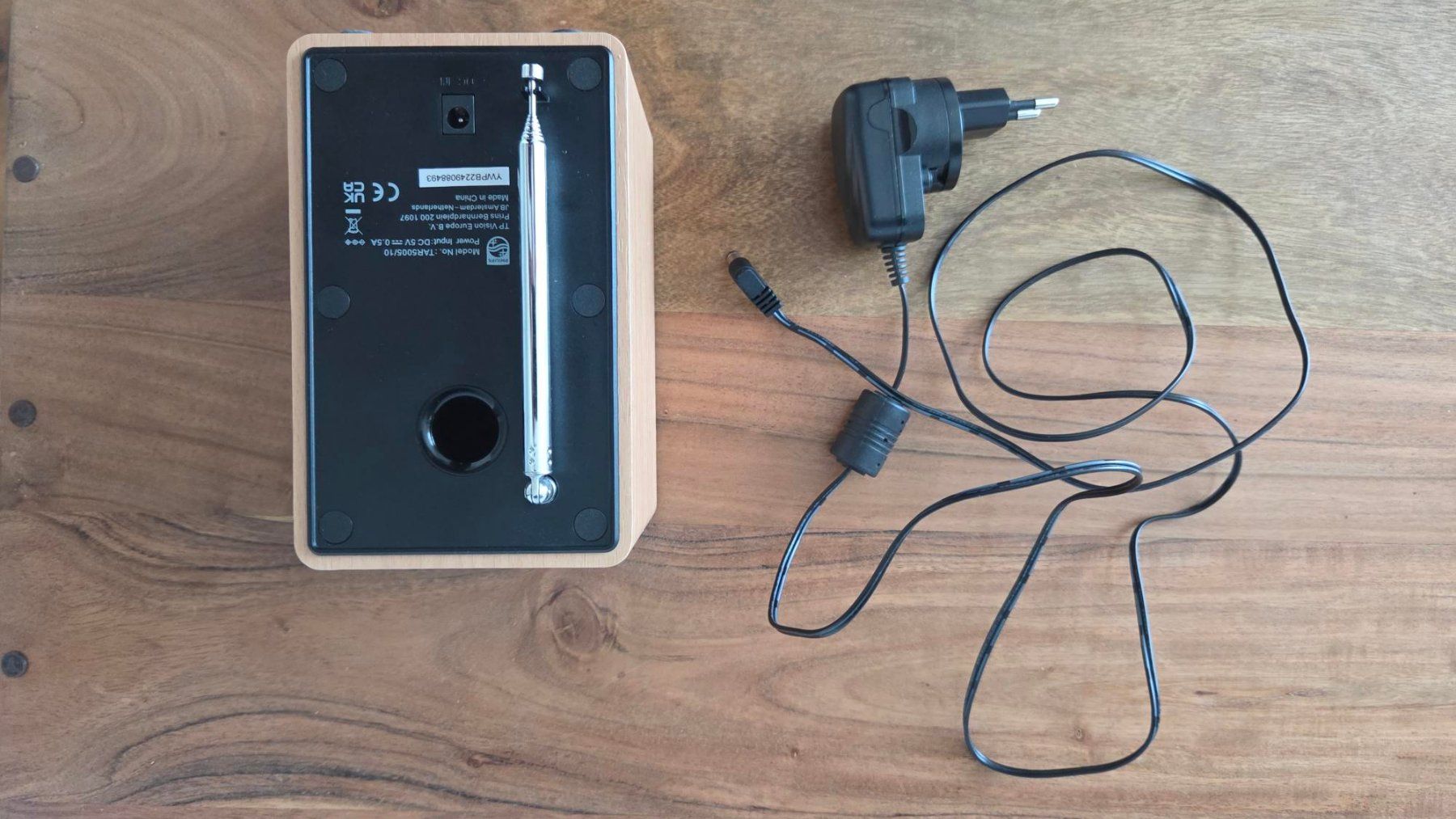 Philips Radio: Philips R5005 DAB+ Radio – Usato da Rupperswil venduto da Schlaumischlumpf 2