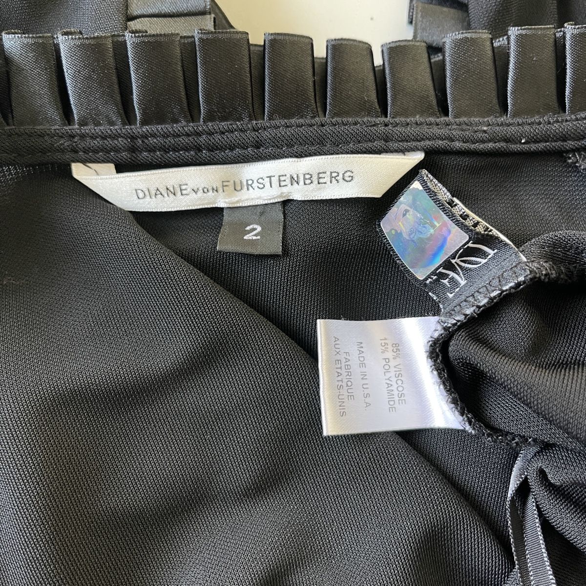 Diane von Furstenberg Kleider: DIANE VON FURSTENBERG Dress – Neu (gemäss Beschreibung) aus Emmen von Nightingale_2022 6