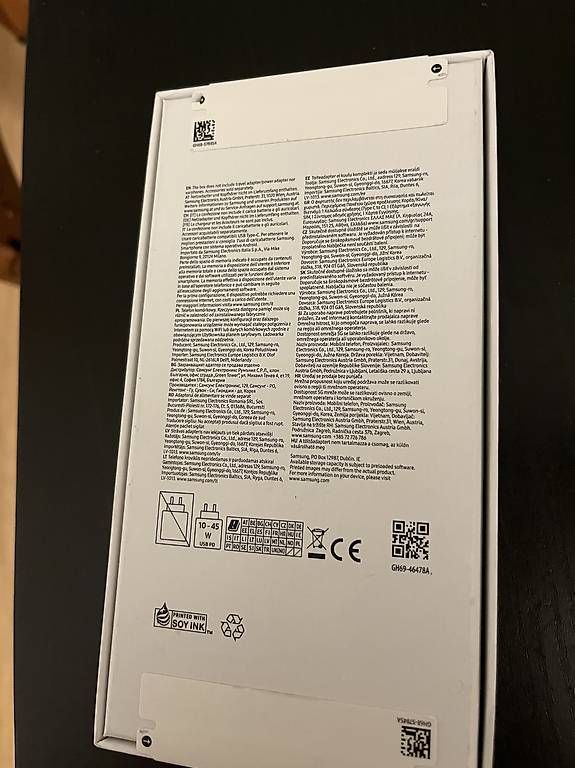 Handys / Smartphones: Samsung A37 5G, Awesome white – Gebraucht aus luzern von fab_ndc2 3