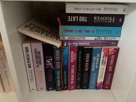 Colleen Hoover Bücher 17