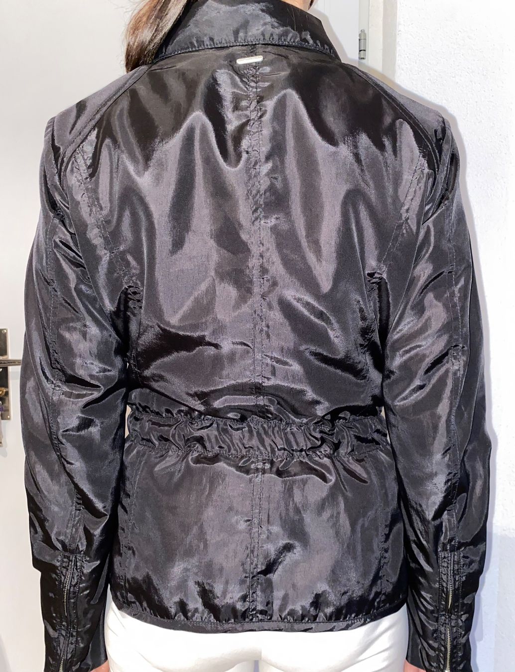Trussardi Giacche: Trussardi Jacke schwarz 44 – Nuovo (secondo la descrizione) da Altendorf venduto da Ga04 1
