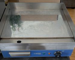 Elektrogrill, Kontaktgrill Weber EGHI-D500