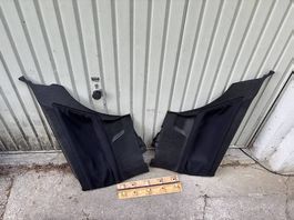 E36 Coupe Verkleidung hinten
