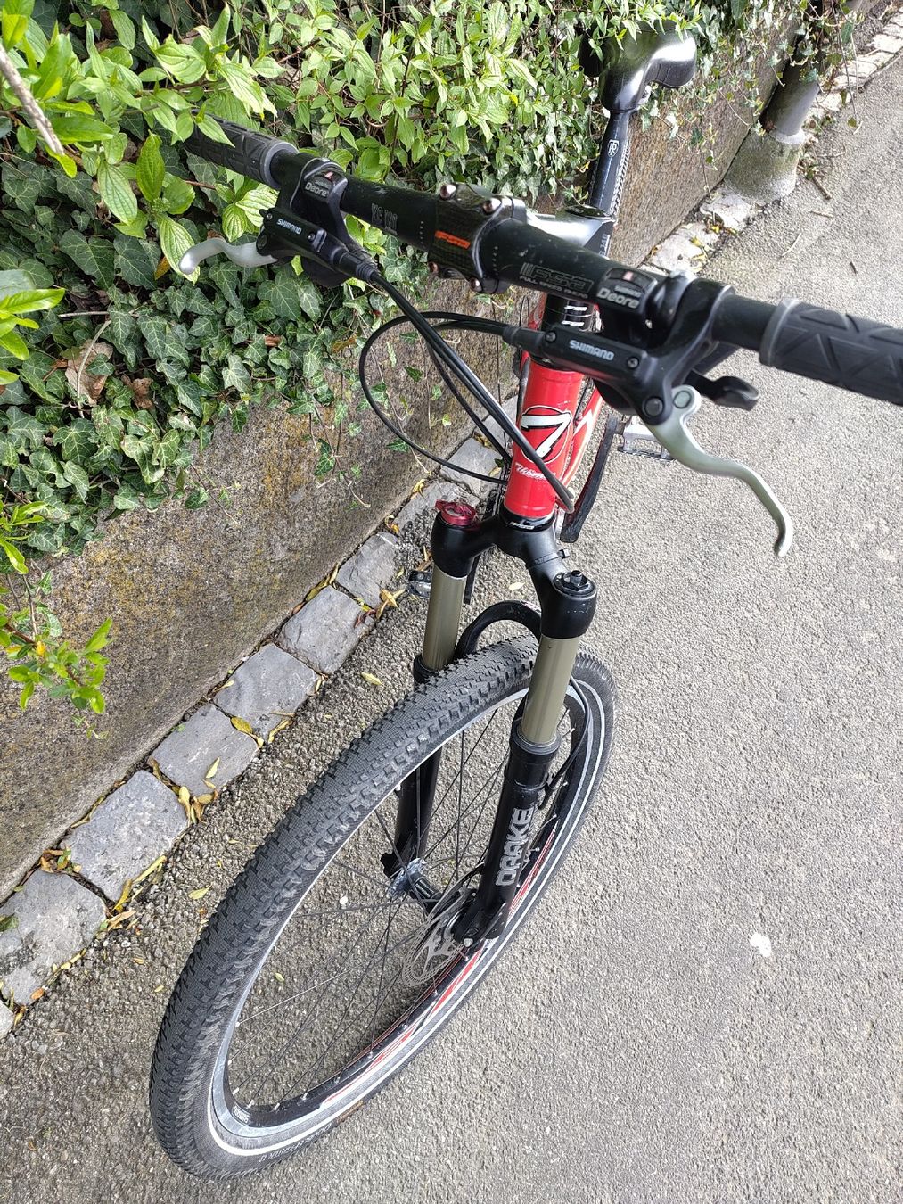Thömus Velos: Thömus Tomcat Mountainbike, Grösse S – Gebraucht aus Bern von bugabe 5