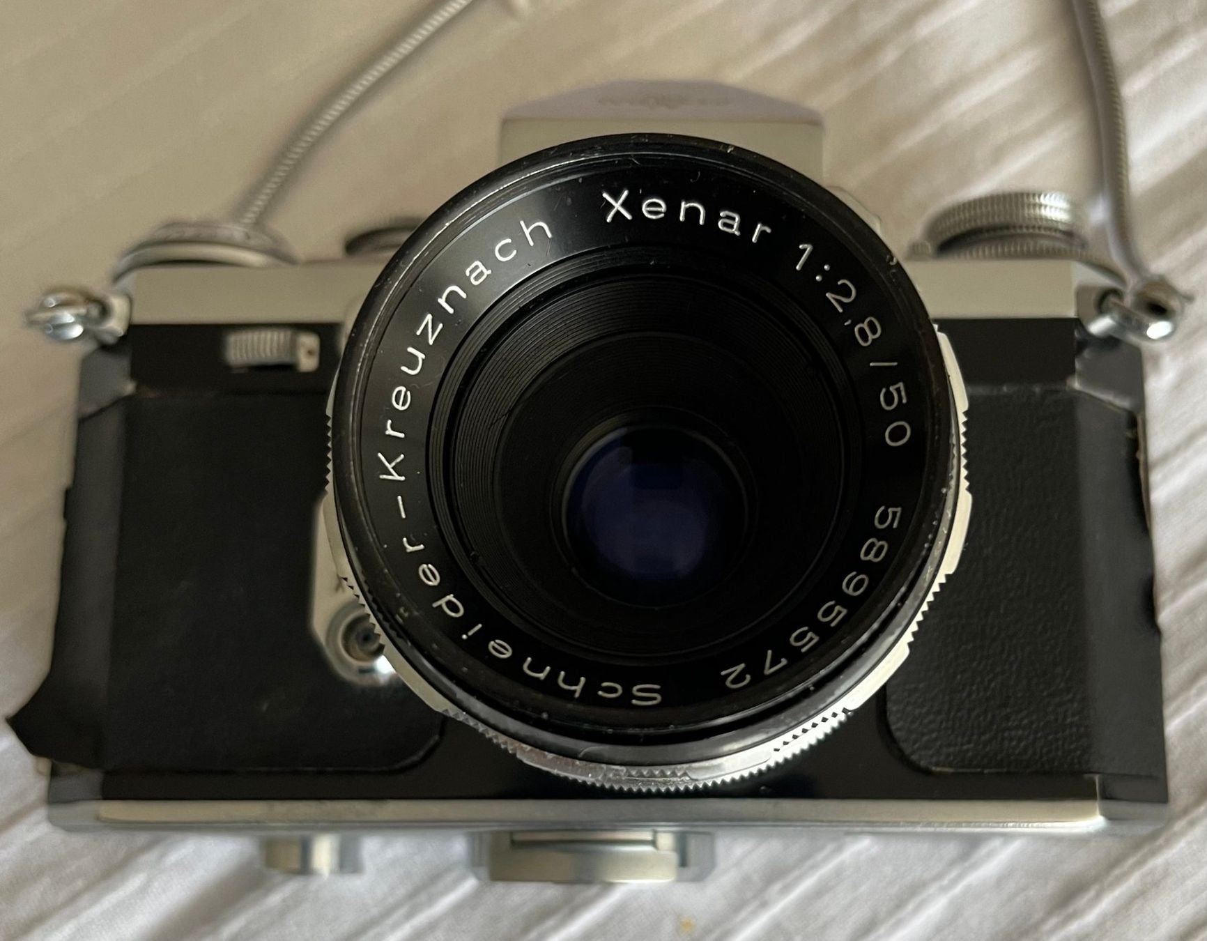 Edixa Fotocamera: Edixa Reflex D avec divers objectifs et nombreux accessoires – Usato da Petit-Lancy venduto da cor_9mzs 3