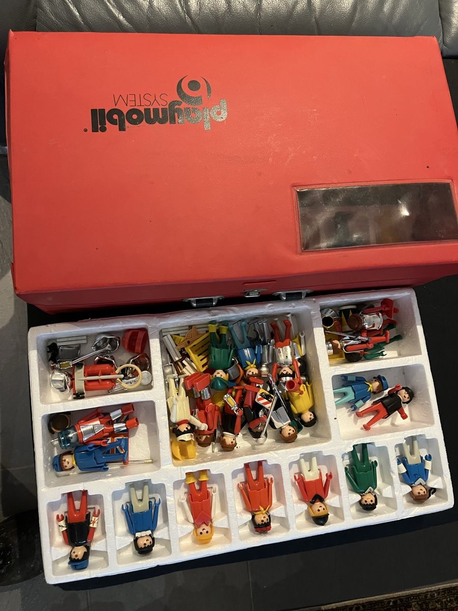 Playmobil Giocattoli: Playmobil System b – Usato da Elsau venduto da romanho01 2