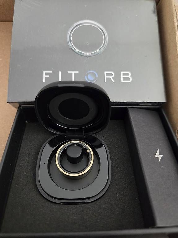 Anelli: Fitorb smart Ring pro – Usato da Holziken venduto da m_t_lgh8 1