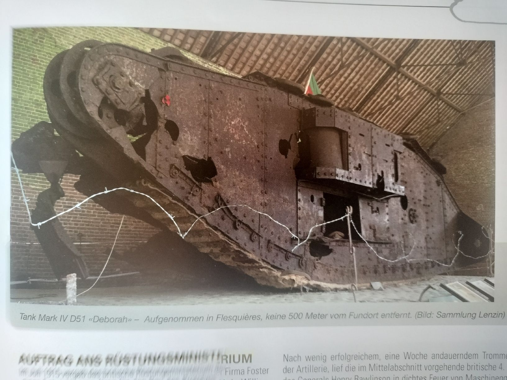 Bücher: Buch , Die grossen Panzerschlachten – Gebraucht aus Schwanden Sigrisw von len_9yqg 4