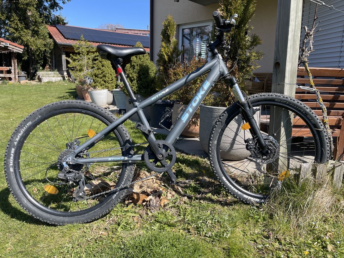 Stoke Vélos: Vélo Stoke enfant – D'occasion à Tatroz par Luz_niel