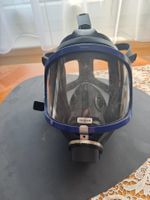 Vollmaske Dräger Explore 6300 nur ein mal gebraucht