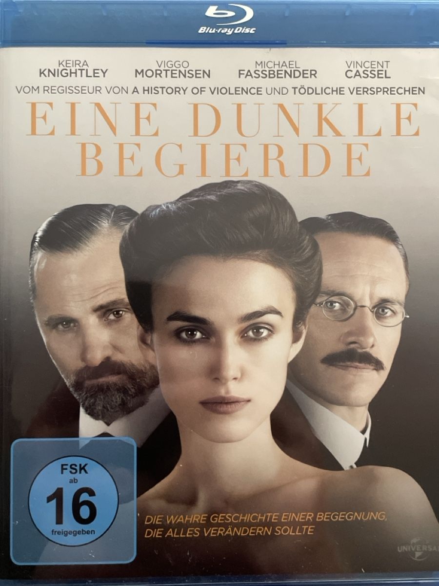 Alle DVDs: Eine dunkle Begierde (2011) – Gebraucht aus Waldenburg von Gonzo8