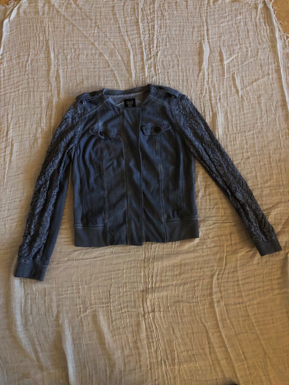 Marc Cain Giacche: Marc Cain Damen Jacke – Usato da grüningen venduto da Luchs07