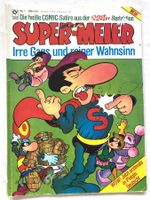 SUPER-MEIER - Heft - Nr.1!