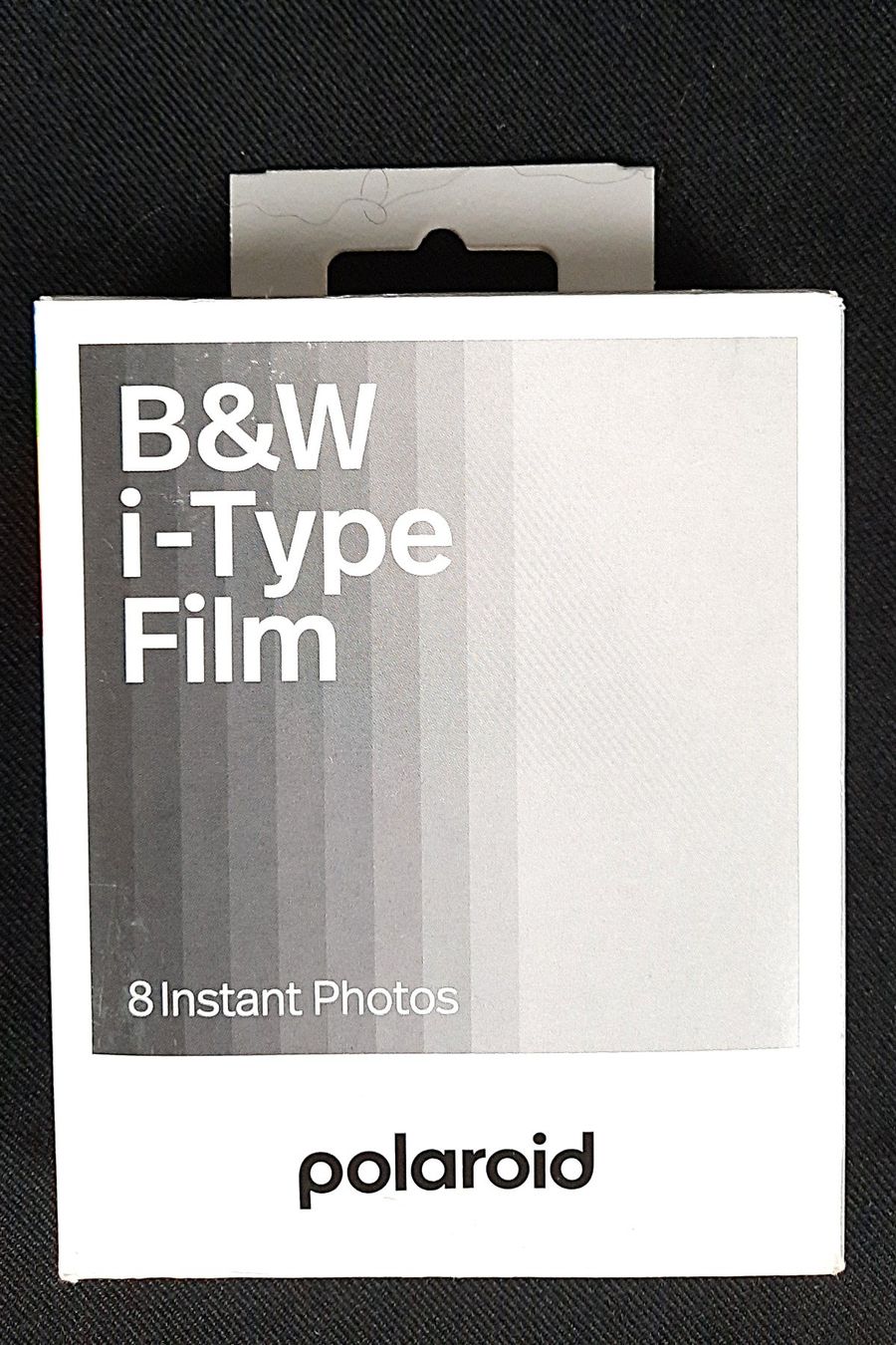 Polaroid Filme: POLAROID B&W I-type – Neu (gemäss Beschreibung) aus Beinwil am See von Restwert_Beinwil 1