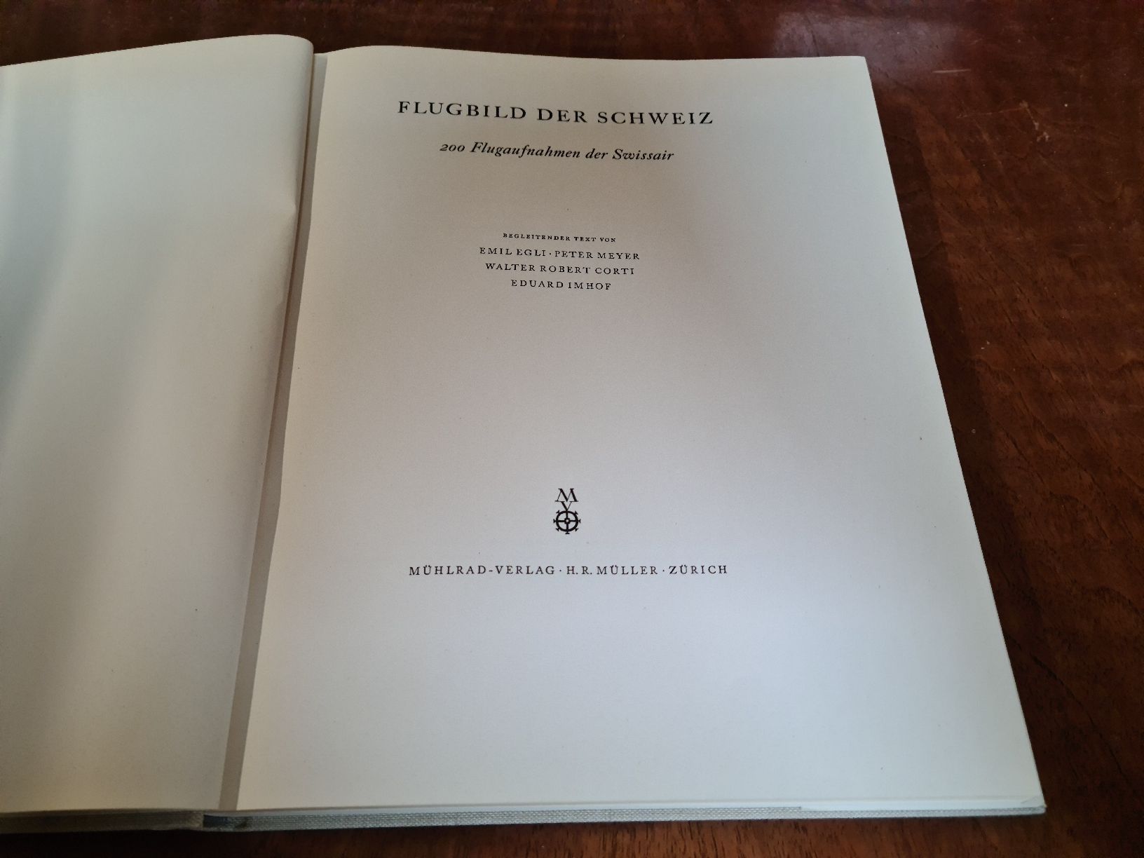 Libri: Flugbild der Schweiz – Usato da Erstfeld venduto da Uhu1980 1
