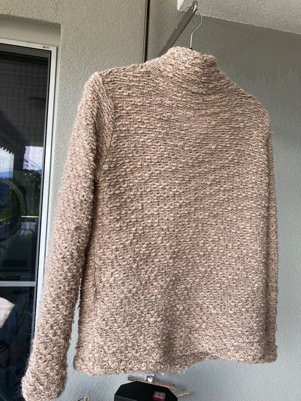 Gerry Weber Jacken: Gerry Weber Strickjacke Polyacryl/Wolle/Alpaka Gr.36 – Gebraucht aus Berneck von Ordnung2021 2