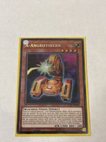 A-Angriffskern Yugioh Karte 1. Auflage guter Zustand