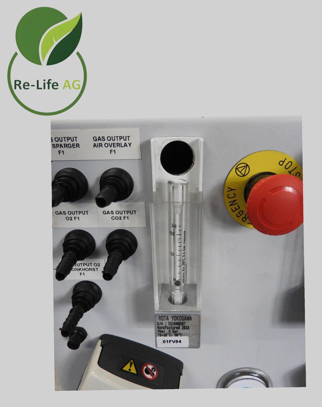 Toutes les machines: GPC | Pro-Lab 1931-1992-2211 | Laboratory Control Platform – D'occasion à Reinach BL par Re-LifeAG_Labor 8