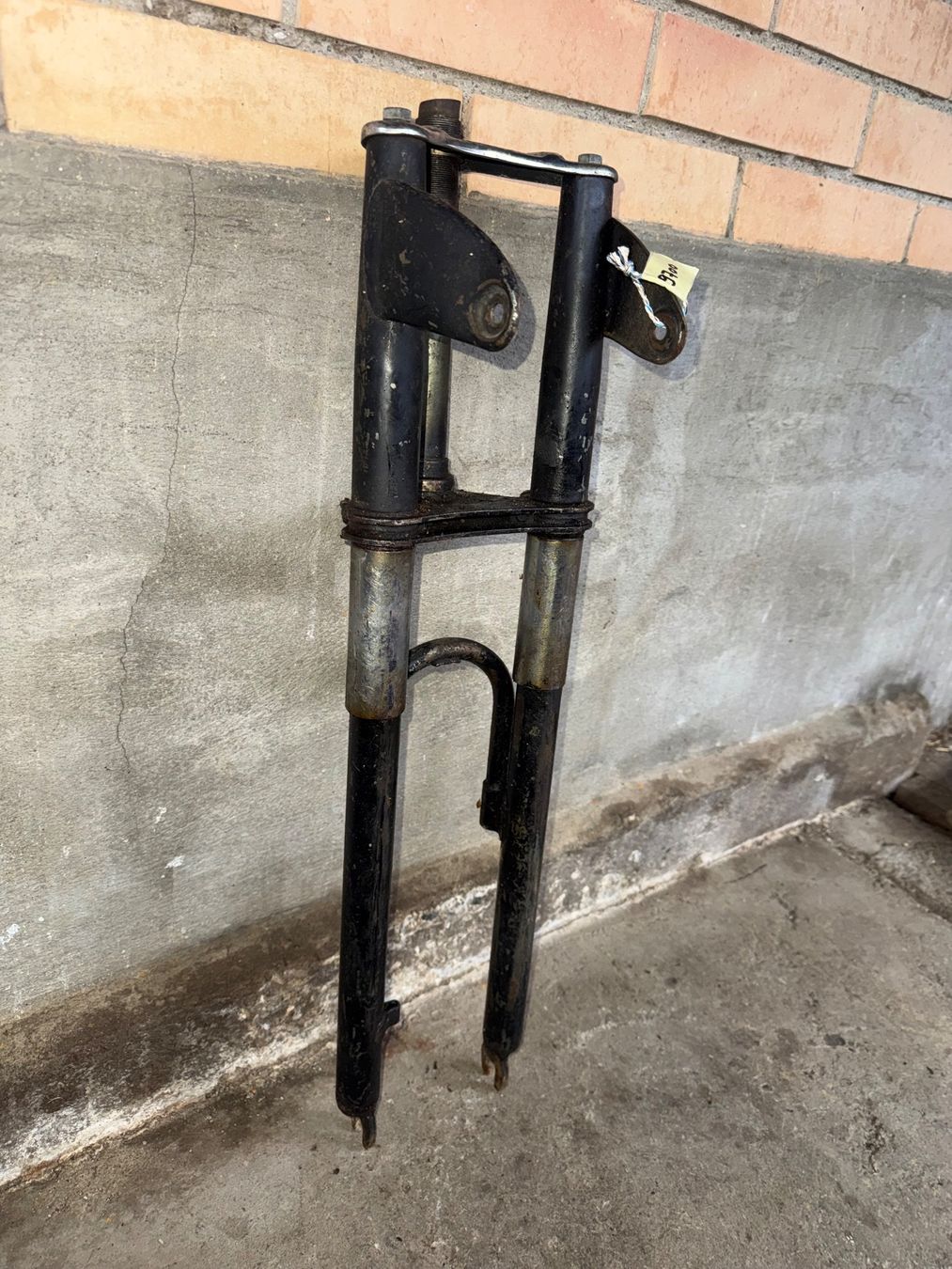 Sachs Mofa-Ersatzteile: Puch/Sachs Rixe Gabel 19 Zoll – Gebraucht aus Fahrni b. Thun von berger_tuning34 1