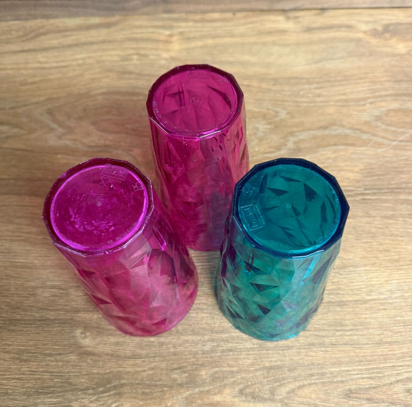 Bicchieri: 3er Set Koziol Crystal Becher Bechergläser – Usato da Nussbaumen AG venduto da saglre 1