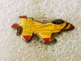Ansteckpin 97: Flugzeug