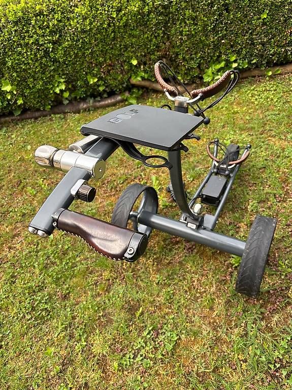 Biciclette: Golf, Agent Golf Smart E, Eletktr.  mit elekt. Bremssystem – Usato da Schaffhausen venduto da pbrunos1 2