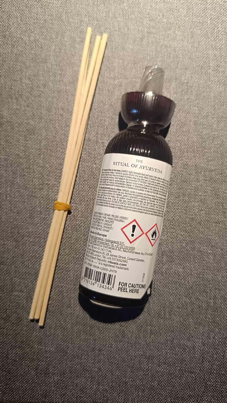 Rituals Duftöldiffusoren: Rituals home parfume set – Neu und originalverpackt aus Rotkreuz von nas_q8sm 5
