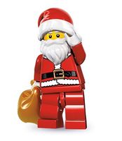 Lego Minifigures (Minifiguren) Serie 8
