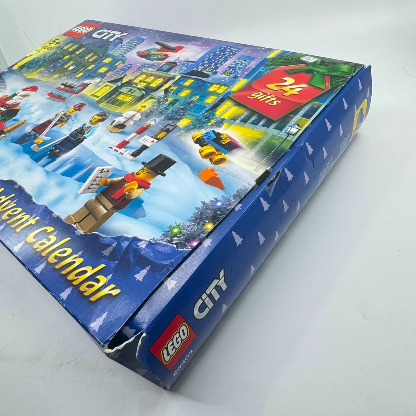 Lego Kit di costruzioni: Lego Advent Calendar 60303 – Usato da Herisau venduto da Seyashop1 2