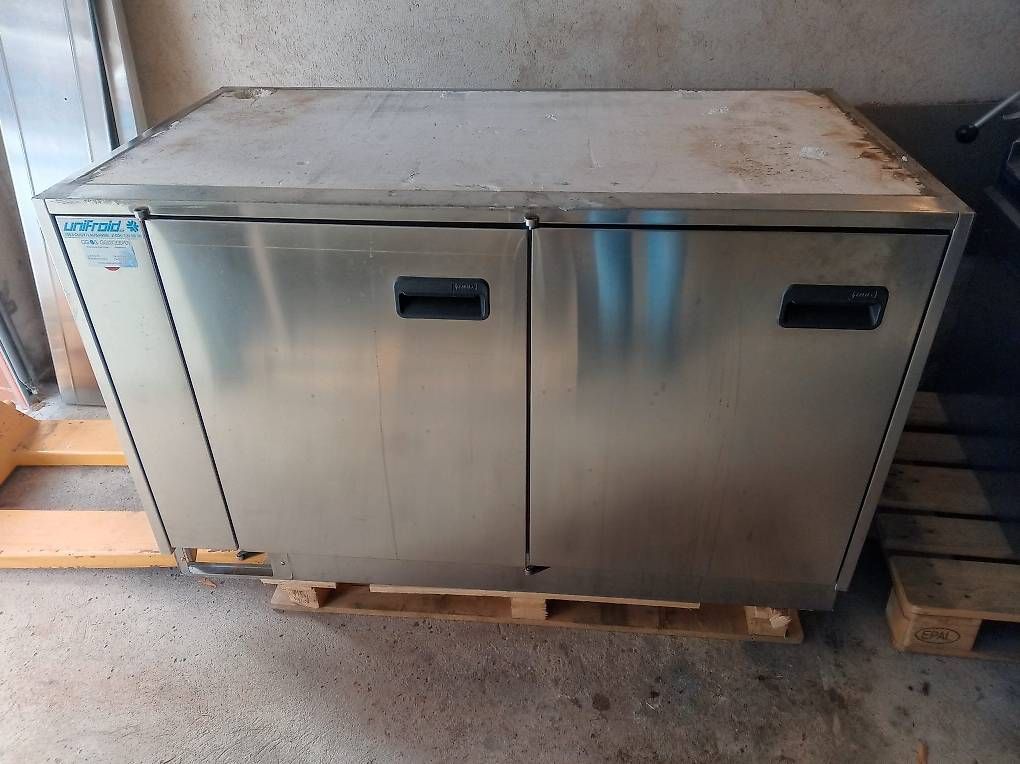 Cucine complete: Armoire au sol inox – Usato da Treycovagnes venduto da ced_p2fm