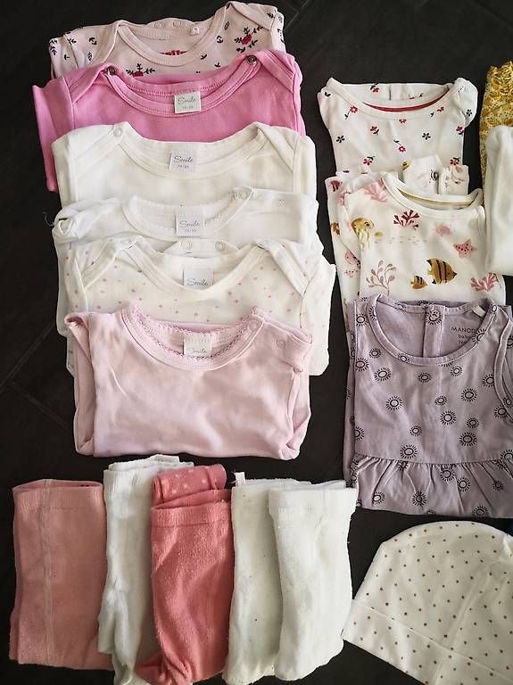 Lotti & Set di vestiti: Mädchenkleiderset Grösse 74 /80 – Usato da Ottenbach venduto da Acki_la 1