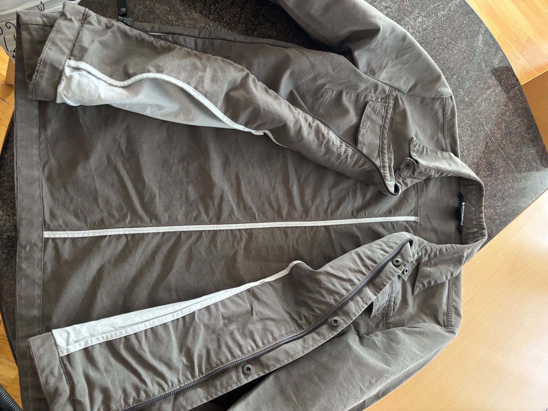 Black Diamond Giacche: Black Diamond Freizeitsjacke Gr. M – Usato da Hasliberg-Hohfluh venduto da Adbu13 2