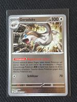 Geradaks (PFL 82) Reverse Holo - Fatale Flammen - DE