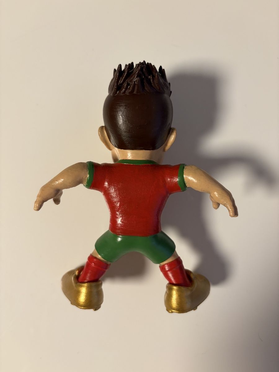 Statuette: Cristiano Ronaldo – Nuovo (secondo la descrizione) da Le Landeron venduto da Gia_Aka12 1