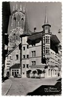 Fribourg, Les Tornalettes, Schweizerhalle, um 1940