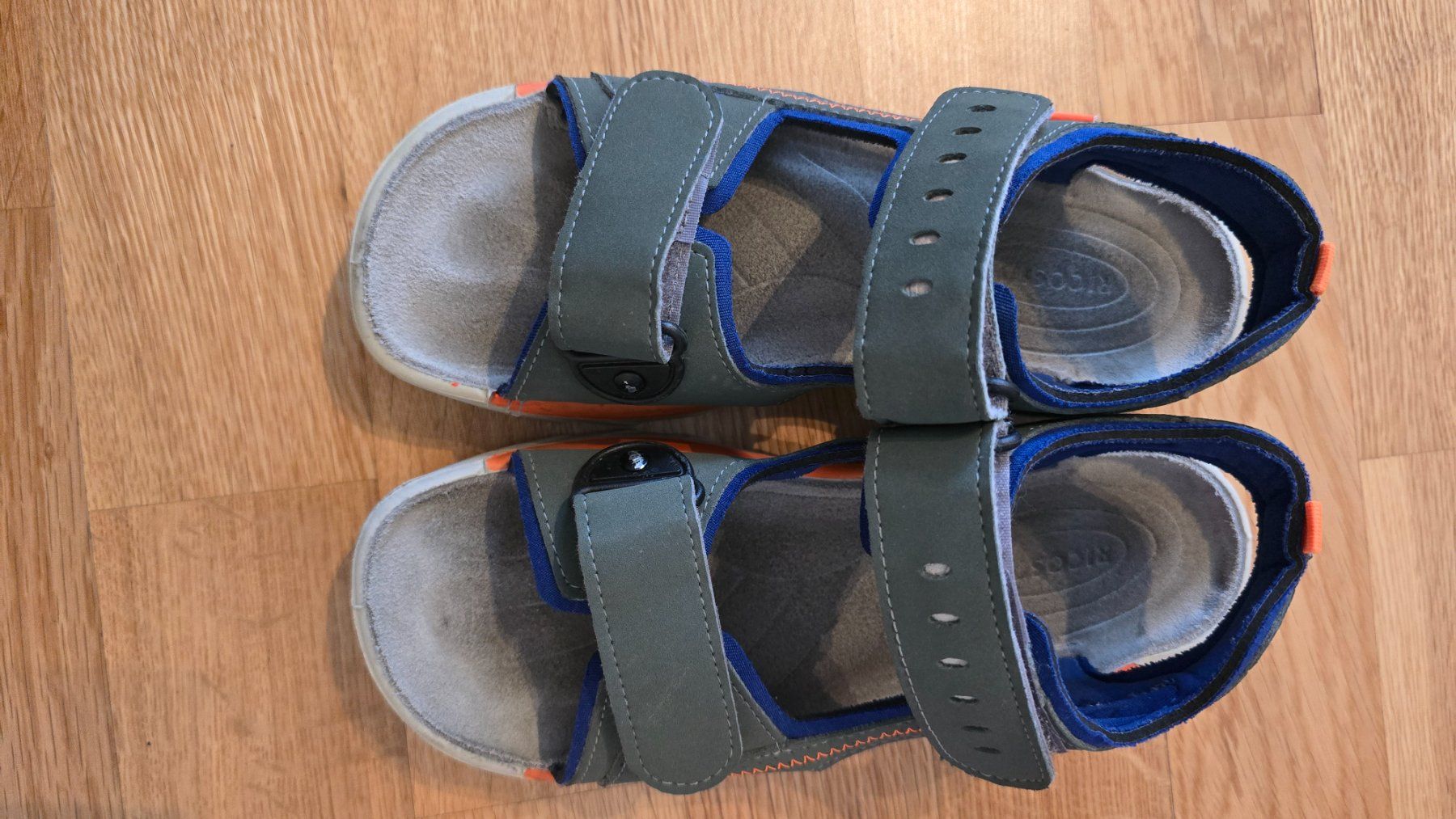 Ricosta Scarpe per ragazzi: Ricosta Sandalen gr.33 – Usato da Zürich venduto da Simfa 2