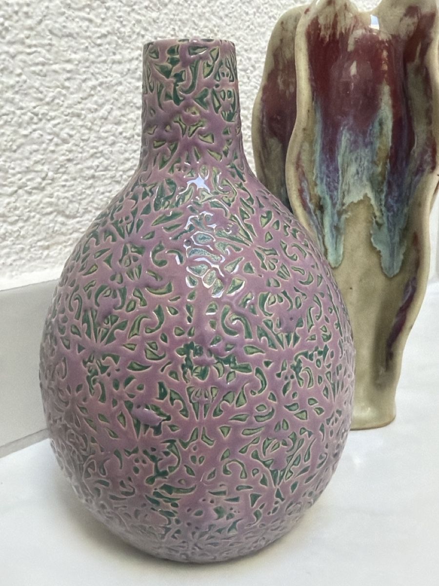 Vase & Récipients: DES POTS, Keramik Vase. – D'occasion à Biberist par Momo33