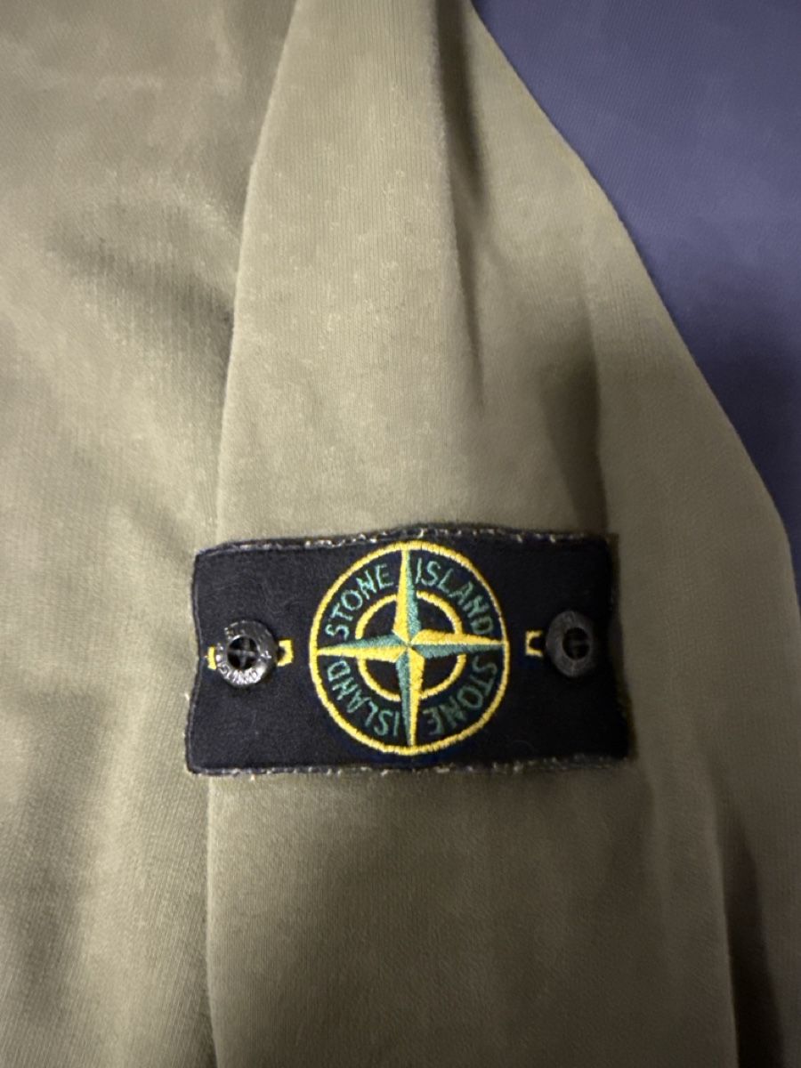 Stone Island Pulls & Sweat-shirts: Stone Island Pullover Olive – D'occasion à Moosseedorf par LorenzoVazquez 1
