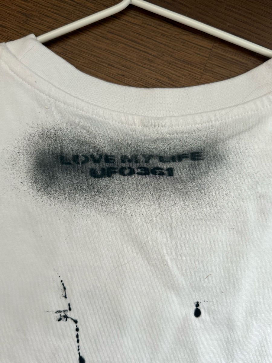 T-shirt: Original UFO361 1/1 Graffiti Shirt – Nuovo e nell'imballaggio originale da Biberstein venduto da Jeremia_Frey 1
