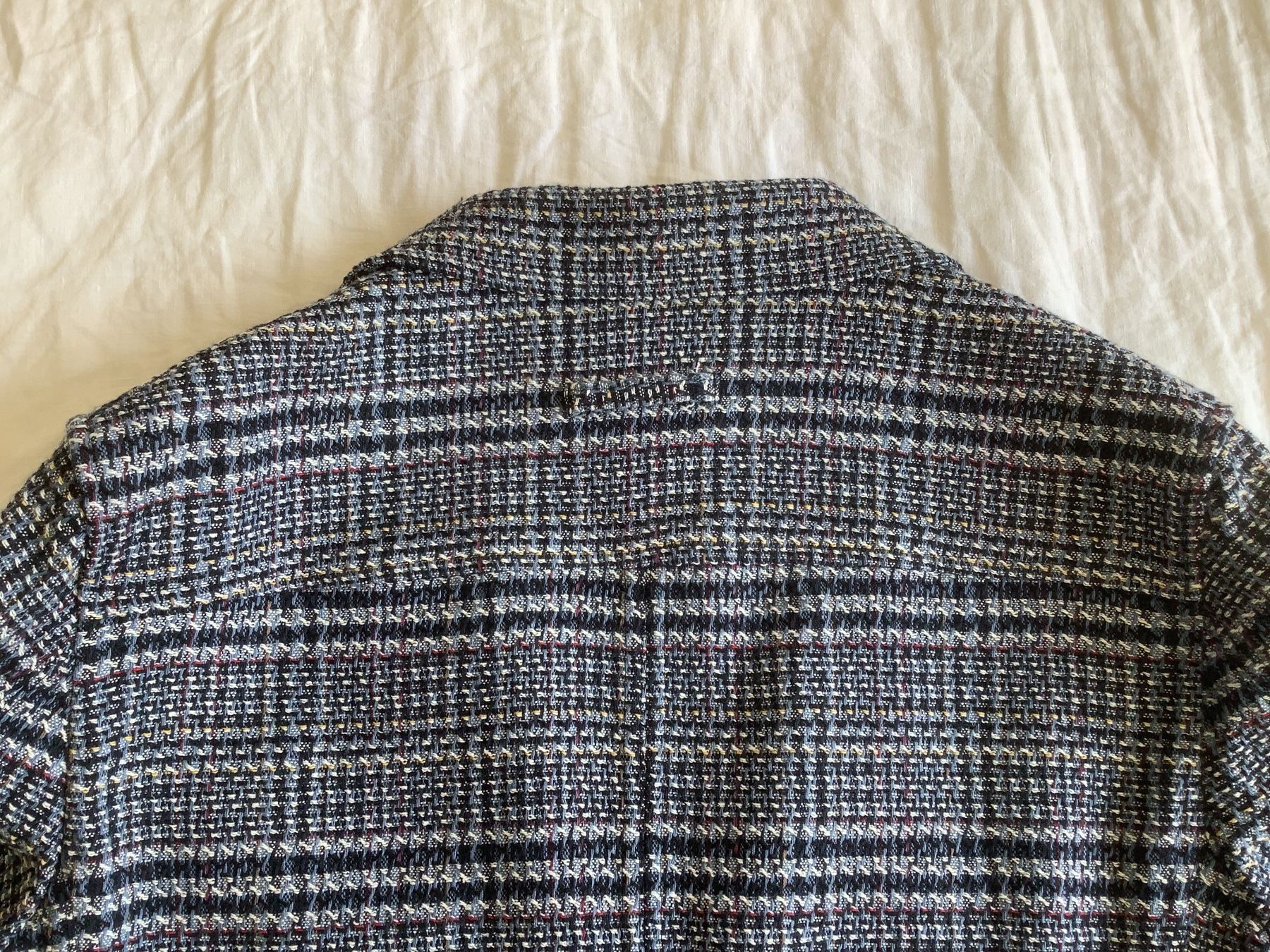 Giacche: Jacket, Veston, Blazer, Jacke, Claudio Tonello – Usato da Zürich venduto da -Panoptikum- 5