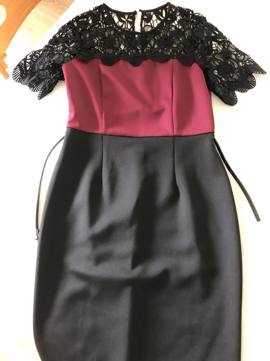 Vestiti: Cocktail Kleid Gr. 36 – Nuovo (secondo la descrizione) da Schaffhausen venduto da Fixier 3