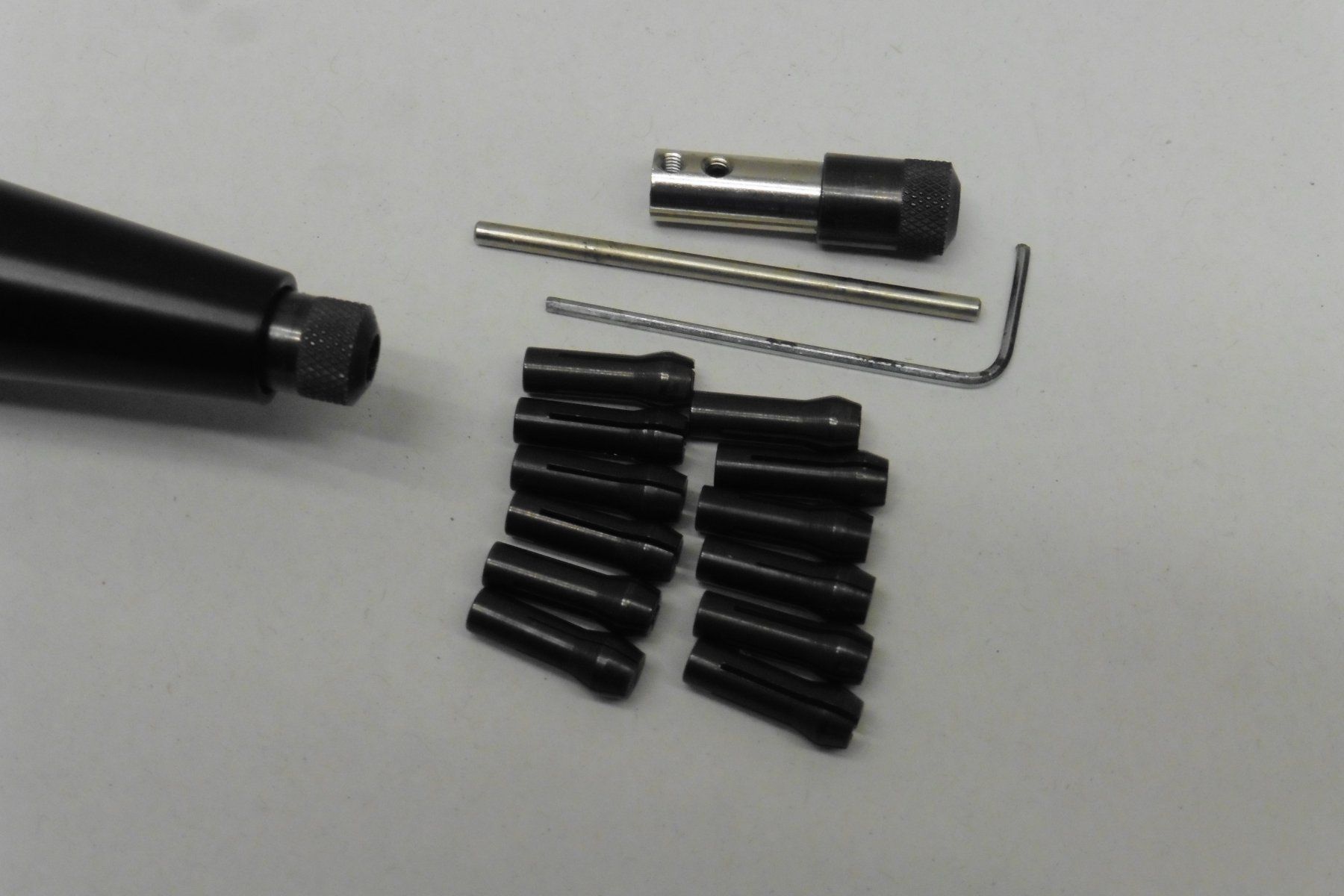 Trapani: Micro Bohrmaschine (Wie Dremel) – Nuovo (secondo la descrizione) da Mönchaltorf venduto da boesi51 5