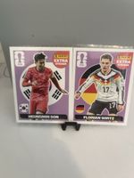 Panini FIFA WM 2026 Extra Sticker Set 4er