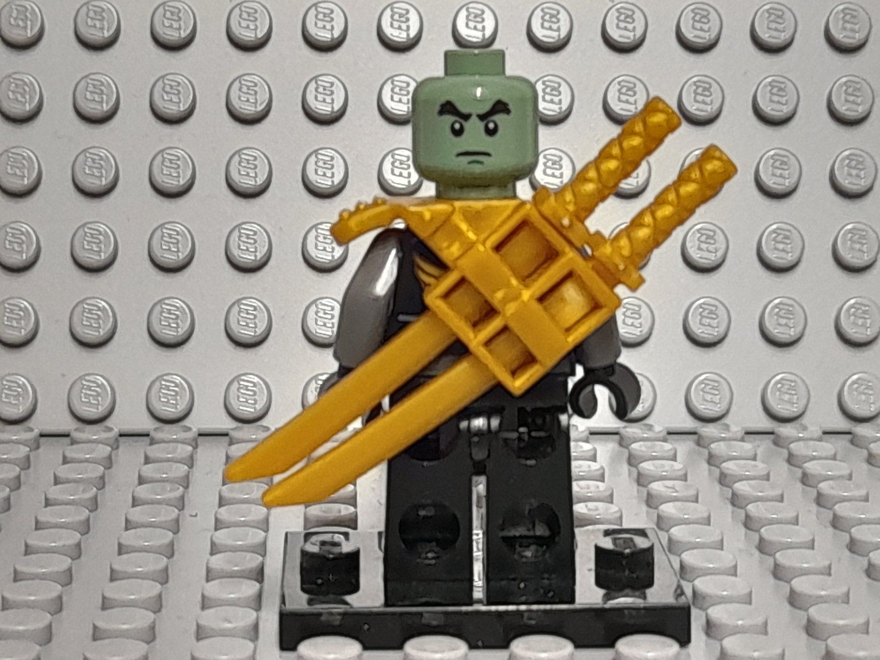 Lego Giocattoli: Lego Ninjago Figur njo0201 Cole - Skybound, Ghost – Usato da Derendingen venduto da Boeni80 2