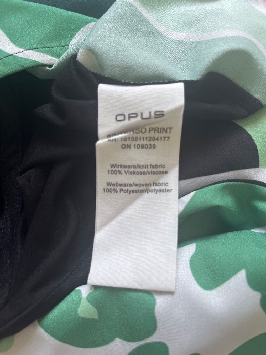 Opus Blusen: Bluse | Shirt OPUS | NEU – Neu (gemäss Beschreibung) aus Jona von tissot8645 4