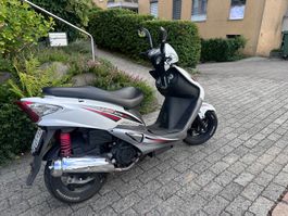 Sym VS125 Ab Mfk
